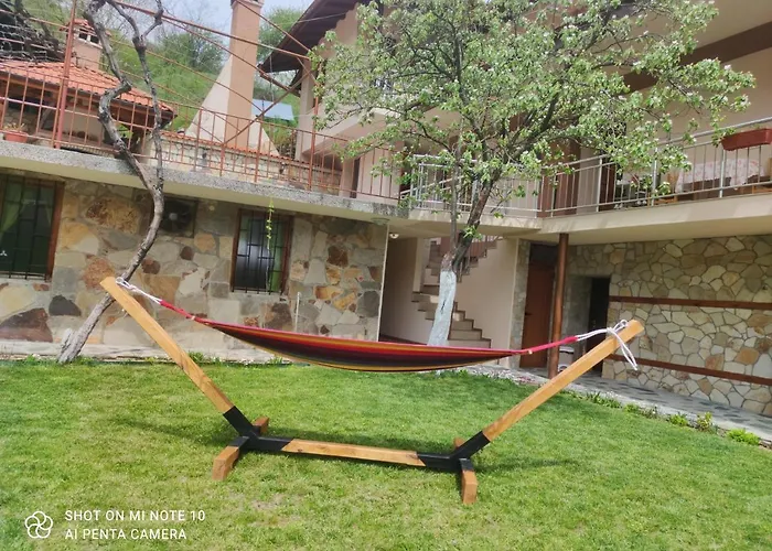 Maison d'hôtes гаджакови