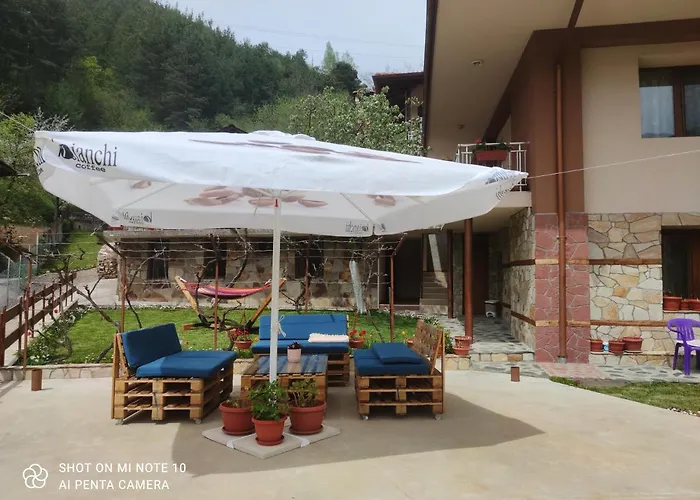 Maison d'hôtes гаджакови Devin