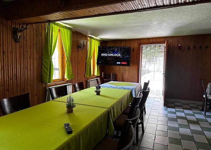 гаджакови Maison d'hôtes