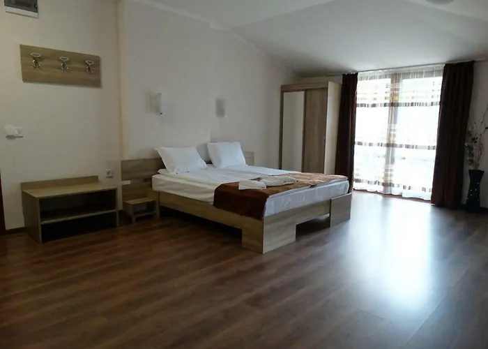 Maison d'hôtes гаджакови 3*